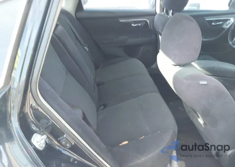 2013 Nissan Altima 2.5 Sv z USA, uszkodzony, nr VIN 1N4AL3AP0DN498272